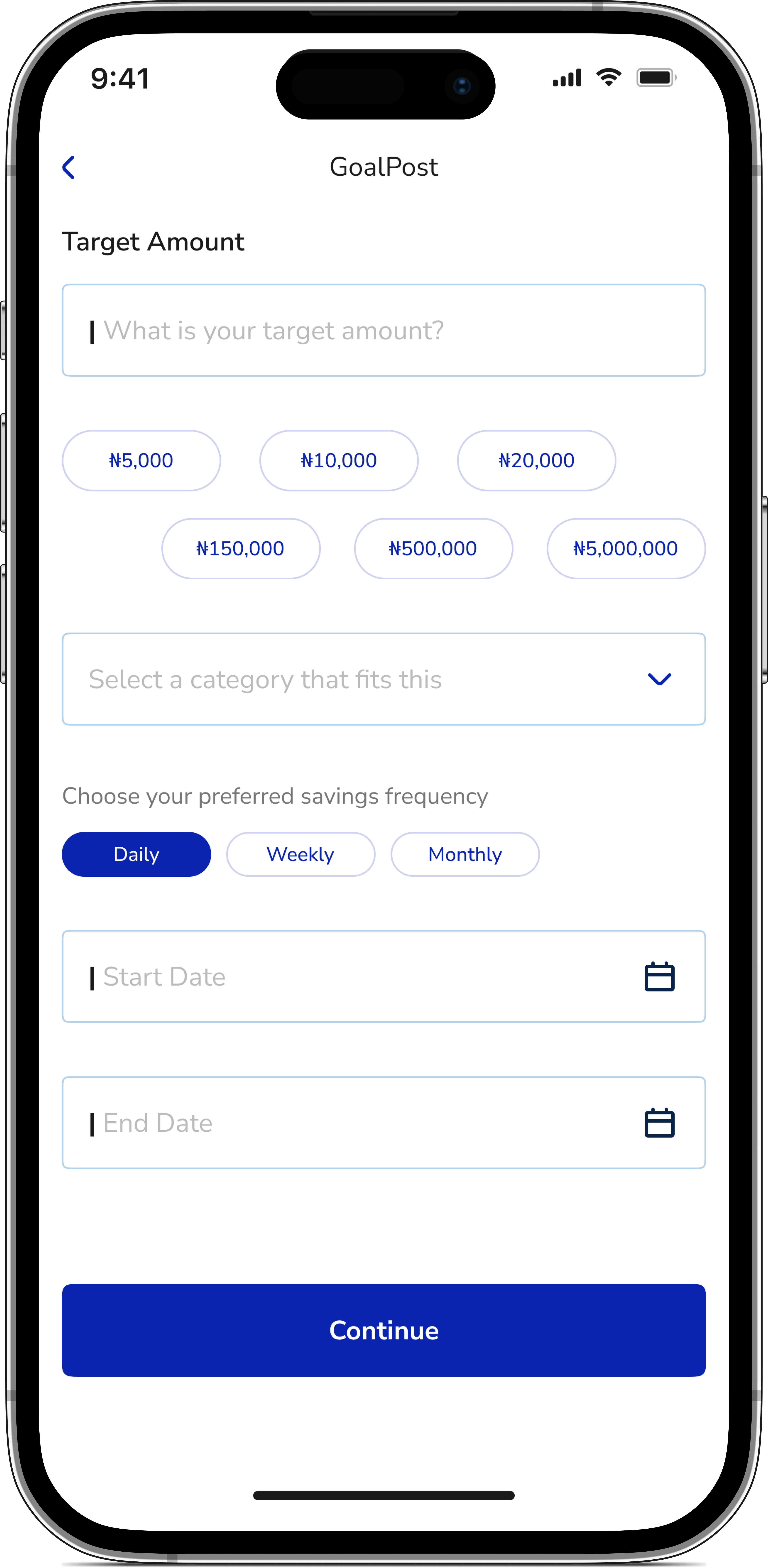 Earn Interest